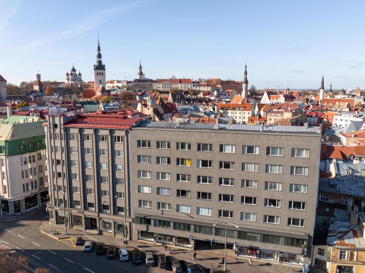 Old Town - Vaike Karja Apartment Таллин Экстерьер фото